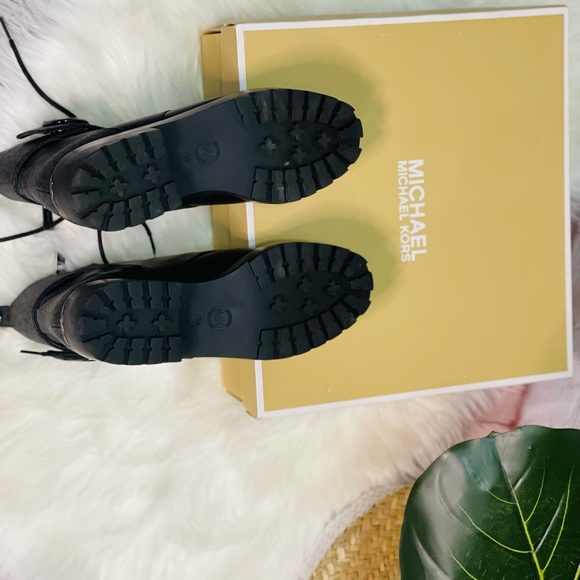 Combat Boots - Picture 6 of 9